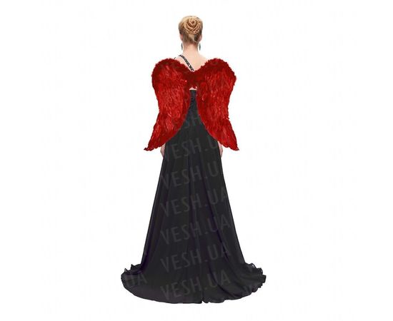 Товар распродан - Крылья Амура гигант 60х70 см красные - Карнавальные аксессуары, фото 1 Товар распродан - Крылья Амура гигант 60х70 см красные - Карнавальные аксессуары, фото 1