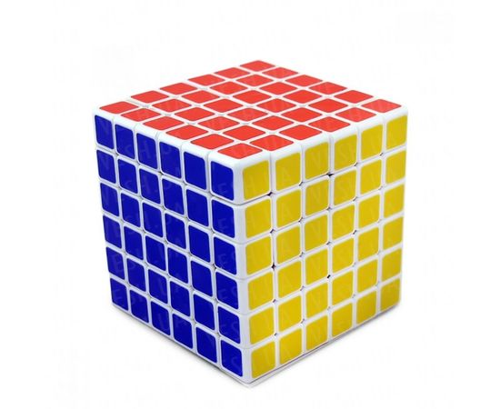 Товар распродан - Кубик рубика 6х6 Sheng Shou - Развивающие игрушки, фото 1