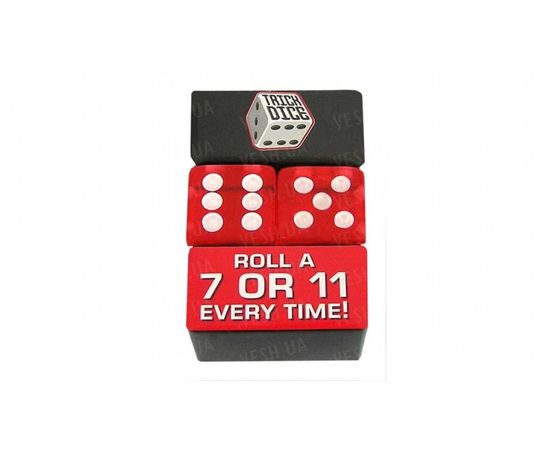 Товар распродан - Кубики магические 7 11 - Оригинальные подарки, фото 1