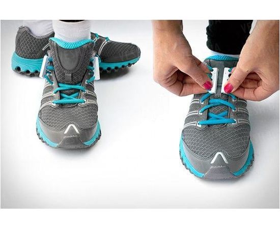 Товар распродан - Магниты для шнурков Magnetic Shoelaces 35 мм Магнитные шнурки - Шну для обуви, фото 1