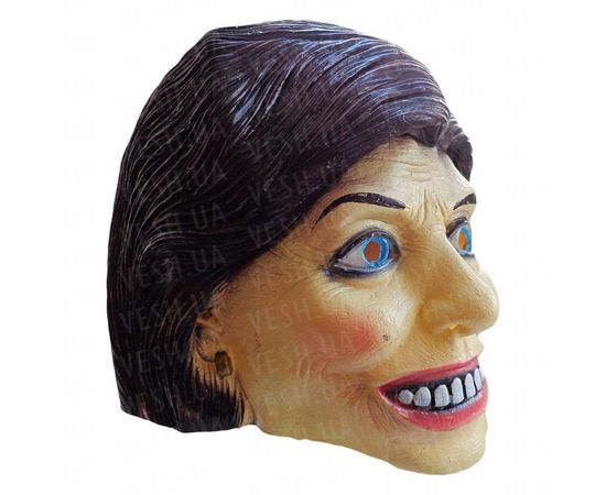 Товар распродан - Маска латексная Теща - Карнавальные маски, фото 1 Товар распродан - Маска латексная Теща - Карнавальные маски, фото 1