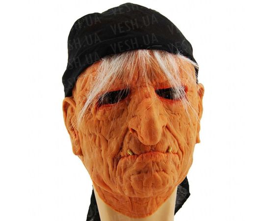 Товар распродан - Маска резиновая Баба Яга - Карнавальные маски, фото 1 Товар распродан - Маска резиновая Баба Яга - Карнавальные маски, фото 1