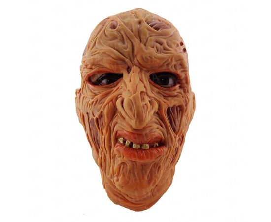 Товар распродан - Маска резиновая Фредди Крюгер - Карнавальные маски, фото 1