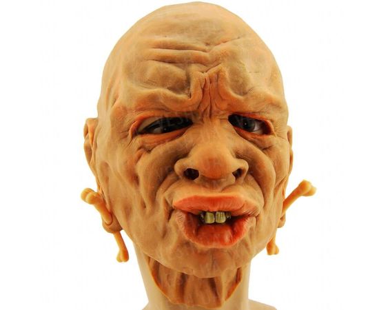 Товар распродан - Маска резиновая Людоед - Карнавальные маски, фото 1 Товар распродан - Маска резиновая Людоед - Карнавальные маски, фото 1