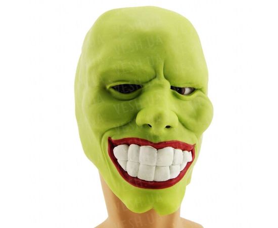 Товар распродан - Маска резиновая Маска - Карнавальные маски, фото 1