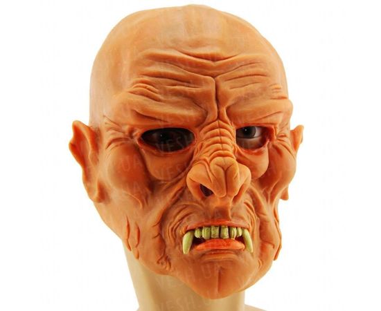 Товар распродан - Маска резиновая Вампир - Карнавальные маски, фото 1