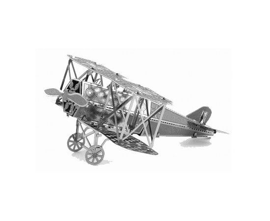 Товар распродан - Металлический конструктор "Fokker" 1 пластина - Конструкторы, фото 1 Товар распродан - Металлический конструктор "Fokker" 1 пластина - Конструкторы, фото 1