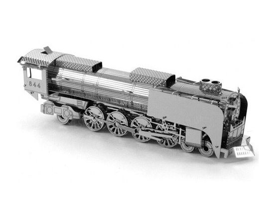 Товар распродан - Металлический конструктор &quot;Локомотив&quot; 2 пластины - Конструкторы, фото 1