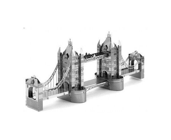 Товар распродан - Металлический конструктор &quot;Тауверский мост&quot; 2 пластины - Конструкторы, фото 1