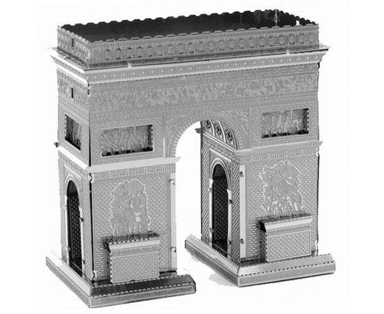 Товар распродан - Металлический конструктор "Триумфальная Арка" 2 пластины - Конструкторы, фото 1 Товар распродан - Металлический конструктор "Триумфальная Арка" 2 пластины - Конструкторы, фото 1