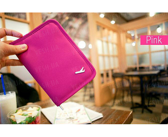 Товар распродан - Многофункциональный органайзер для документов и т.д. Малиновый - Тумбы для хранения, фото 1