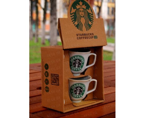 Товар распродан - Набор чашек "Starbucks".1992. Уценка + МЯТАЯ УПАКОВКА - Брелки, фото 1 Товар распродан - Набор чашек "Starbucks".1992. Уценка + МЯТАЯ УПАКОВКА - Брелки, фото 1
