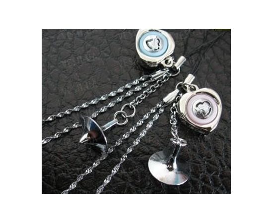 Товар распродан - Набор из 2х брелков для влюбленных2 - Брелки, фото 1