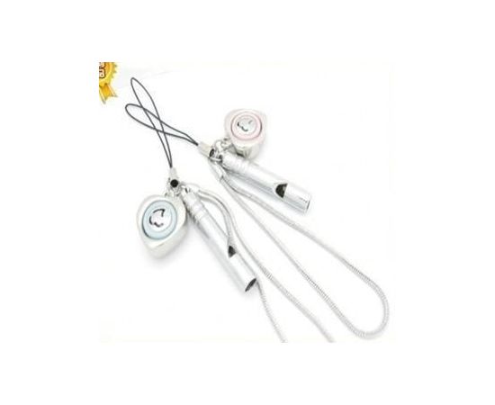 Товар распродан - Набор из двух брелков для влюбленных - Брелки, фото 1