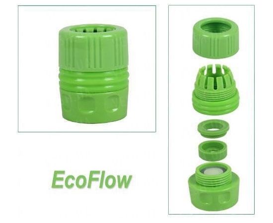 Товар распродан - Насадка на кран старый тип крана без резьбы для аэраторов для экономии воды - Насадки и переходники, фото 1