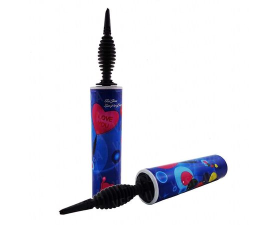 Товар распродан - Насос для надувания ручной с клапаном - Аксессуары для надувной мебели, фото 1