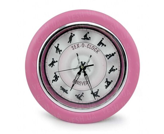 Товар распродан - Настенные часы Камасутра большие - Настенные часы, фото 1