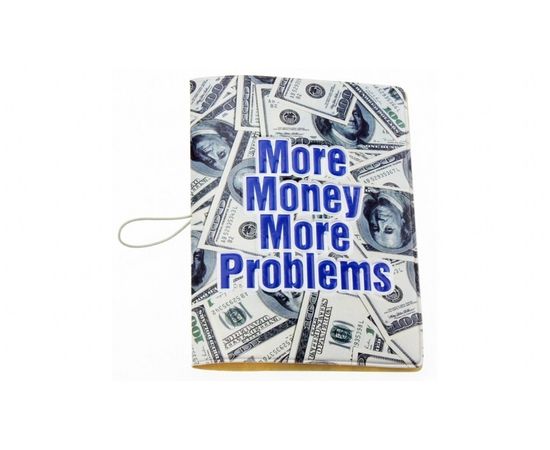 Товар распродан - Обложка для документов 100 доларов - Обложки для документов, фото 1