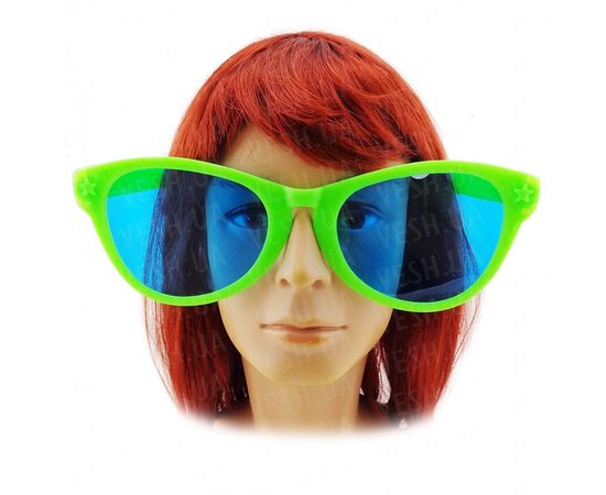 Товар распродан - Очки Гигант Рей Бен - Карнавальные аксессуары, фото 1