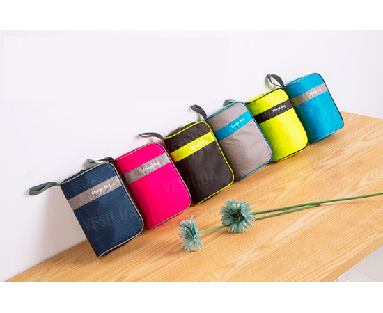 Товар распродан - Органайзер-косметичка Storge bag.Салатовый - Тумбы для хранения, фото 1