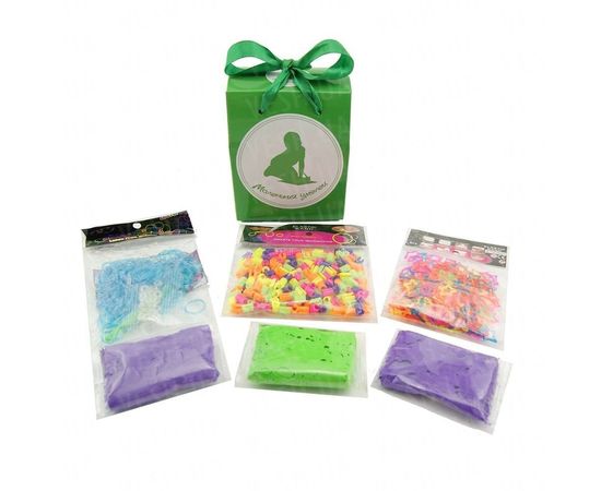 Товар распродан - Оригинальный подарок Маленький умелец - Пластилин, фото 1