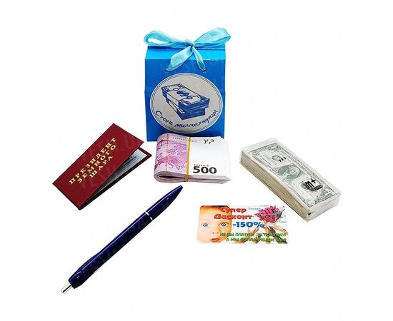 Товар распродан - Оригинальный подарок Стань миллионером - Оригинальные подарки, фото 1