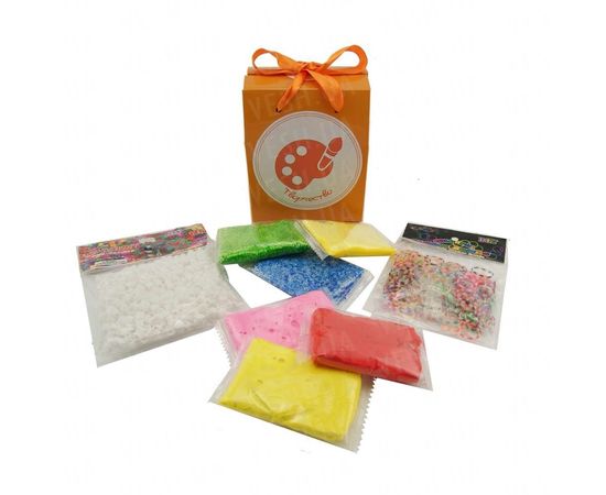 Товар распродан - Оригинальный подарок Творчество - Пластилин, фото 1