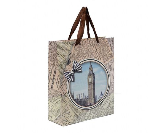 Товар распродан - Пакет подарочный 32х26 см ПП 3.1 - Подарочные коробки, фото 1 Товар распродан - Пакет подарочный 32х26 см ПП 3.1 - Подарочные коробки, фото 1