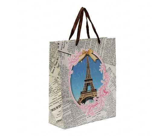 Товар распродан - Пакет подарочный 32х26 см ПП 3.2 - Подарочные коробки, фото 1