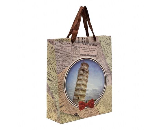 Товар распродан - Пакет подарочный 32х26 см ПП 3.4 - Подарочные коробки, фото 1 Товар распродан - Пакет подарочный 32х26 см ПП 3.4 - Подарочные коробки, фото 1