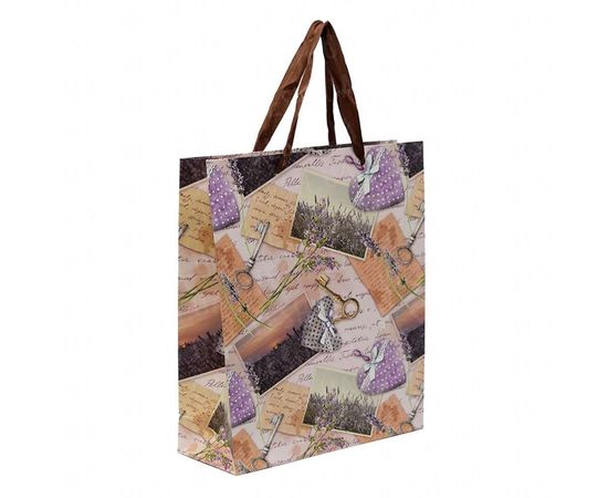 Товар распродан - Пакет подарочный 32х26 см ПП 4.2 - Подарочные коробки, фото 1