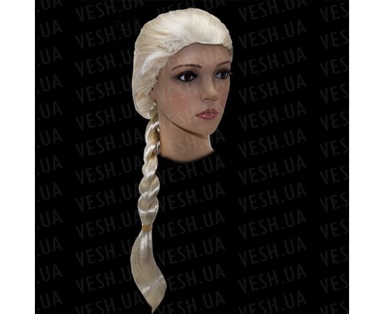 Товар распродан - Парик Эльзы Холодное сердце - Парики и шиньоны, фото 1 Товар распродан - Парик Эльзы Холодное сердце - Парики и шиньоны, фото 1