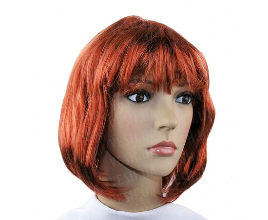 Товар распродан - Парик Каре медный - Парики и шиньоны, фото 1 Товар распродан - Парик Каре медный - Парики и шиньоны, фото 1