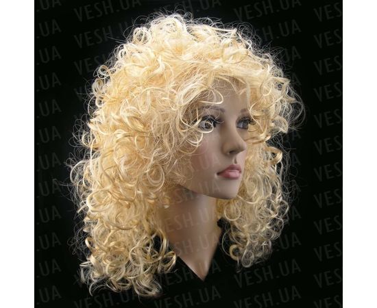 Товар распродан - Парик Кудряшка Сью блонд - Парики и шиньоны, фото 1 Товар распродан - Парик Кудряшка Сью блонд - Парики и шиньоны, фото 1