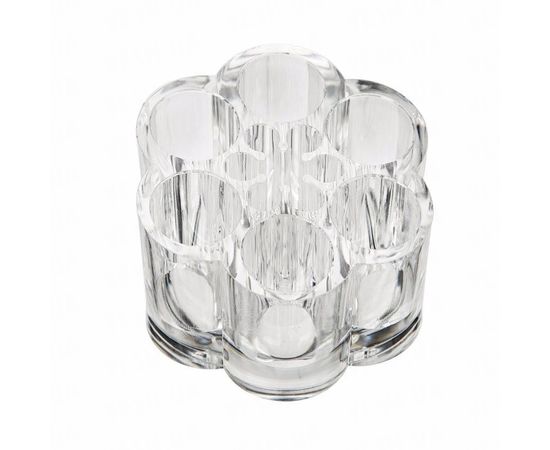 Товар распродан - Пластиковый органайзер &quot;Стакан&quot; для косметики yh-1028 - Подставки и органайзеры для косметики, фото 1