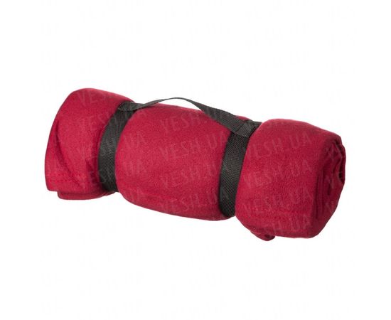 Товар распродан - Плед с рукавами флис. Бордовый плотность 180 - Пледы, фото 1