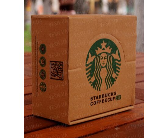 Товар распродан - Подарочный набор чашек &quot;Starbucks&quot;. 1992. Уценка - Чашки, фото 1