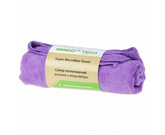 Товар распродан - Полотенце 35*75см. Микрофибра 300 г м2. - Банные полотенца, фото 1