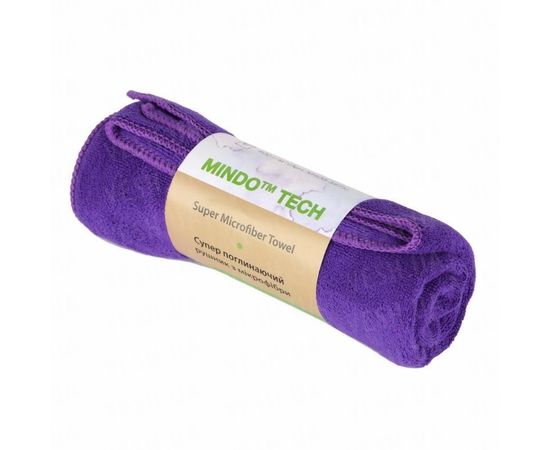 Товар распродан - Полотенце 35*75см. Микрофибра 400 г м2. - Банные полотенца, фото 1