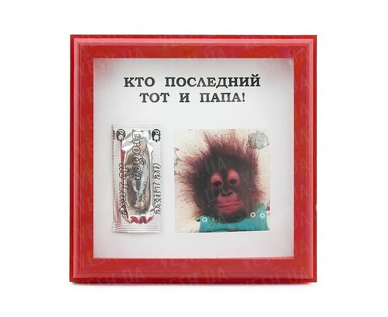 Товар распродан - Рамка №2936 Тот и папа - Подарочные наборы, фото 1