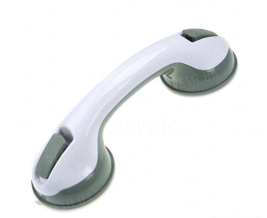 Товар распродан - Ручка поручень с вакуумными присосками. - Тумбы для хранения, фото 1