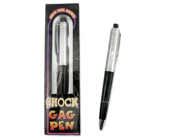 Товар распродан - Ручка шок в коробке - Ручки канцелярские, фото 1