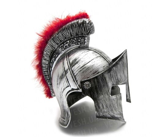 Товар распродан - Шлем Спартанца - Карнавальные шляпы, фото 1