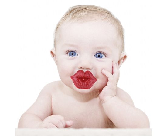 Товар распродан - Соска с губками Кроха #1 - Пустышки для младенцев, фото 1