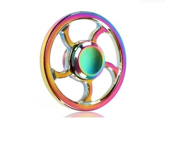 Товар распродан - Спиннер Premium Хамелион #8 - Волчки спиннеры, фото 1