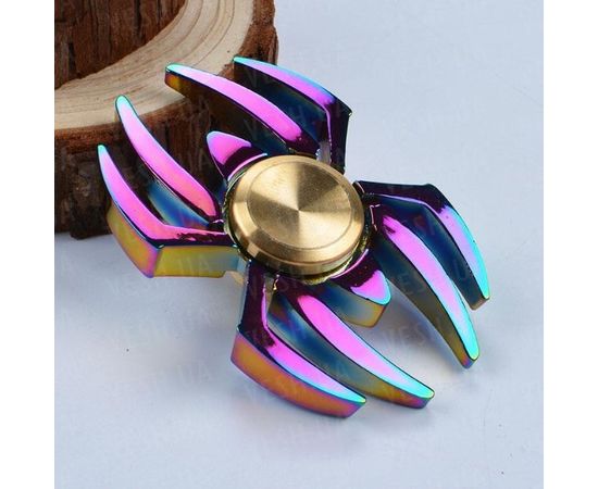 Товар распродан - Спиннер Premium Хамелион Паук - Волчки спиннеры, фото 1