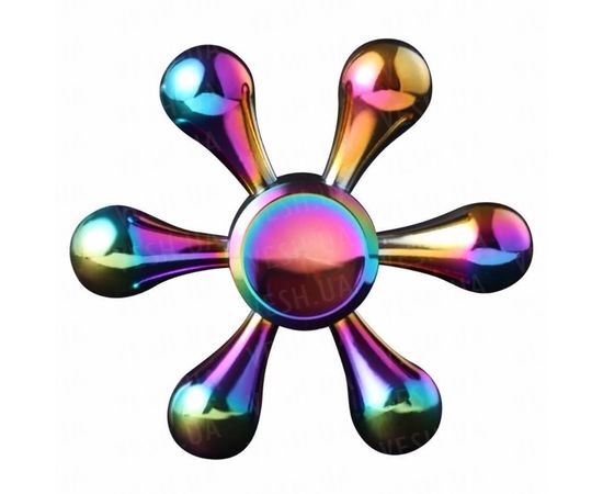 Товар распродан - Спиннер Premium Хамелион Цветок - Волчки спиннеры, фото 1
