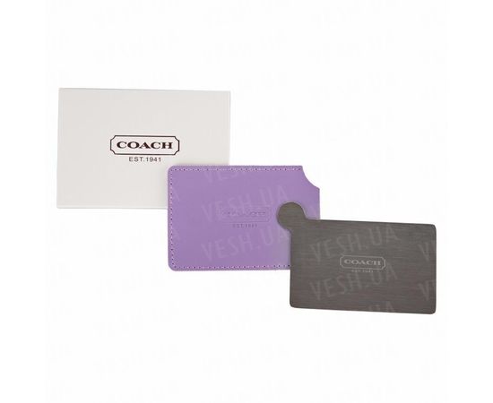 Товар распродан - Стильное зеркальце Coach - Зеркала косметические, фото 1 Товар распродан - Стильное зеркальце Coach - Зеркала косметические, фото 1