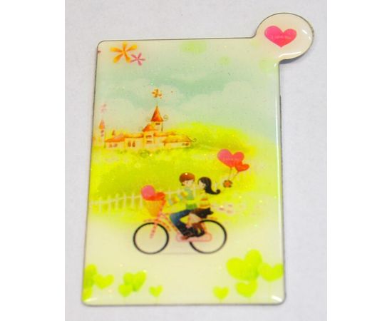 Товар распродан - Стильное зеркальце. Пара на велосипеде - Зеркала косметические, фото 1 Товар распродан - Стильное зеркальце. Пара на велосипеде - Зеркала косметические, фото 1