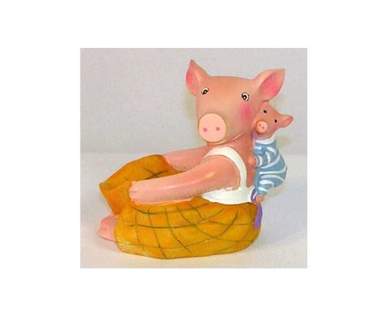 Товар распродан - Свинки фартук под мобилу подставка - Подарочные наборы канцтоваров, фото 1